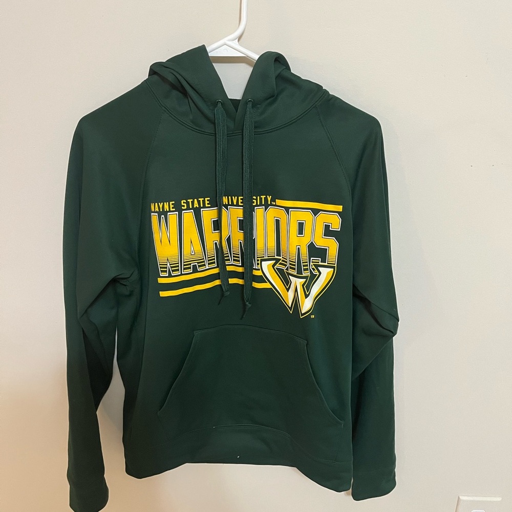 Wayne State University Hoodie